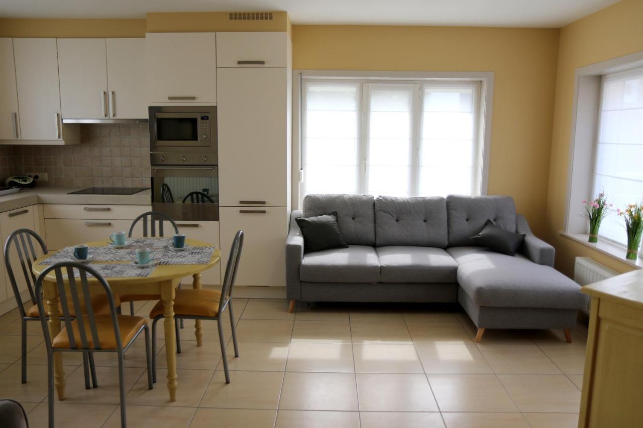 Appartement - Vakantiehuis Manou De Panne Exterior photo