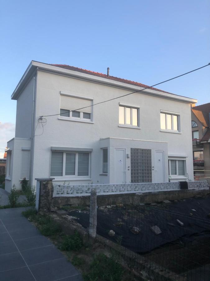 Appartement - Vakantiehuis Manou De Panne Exterior photo