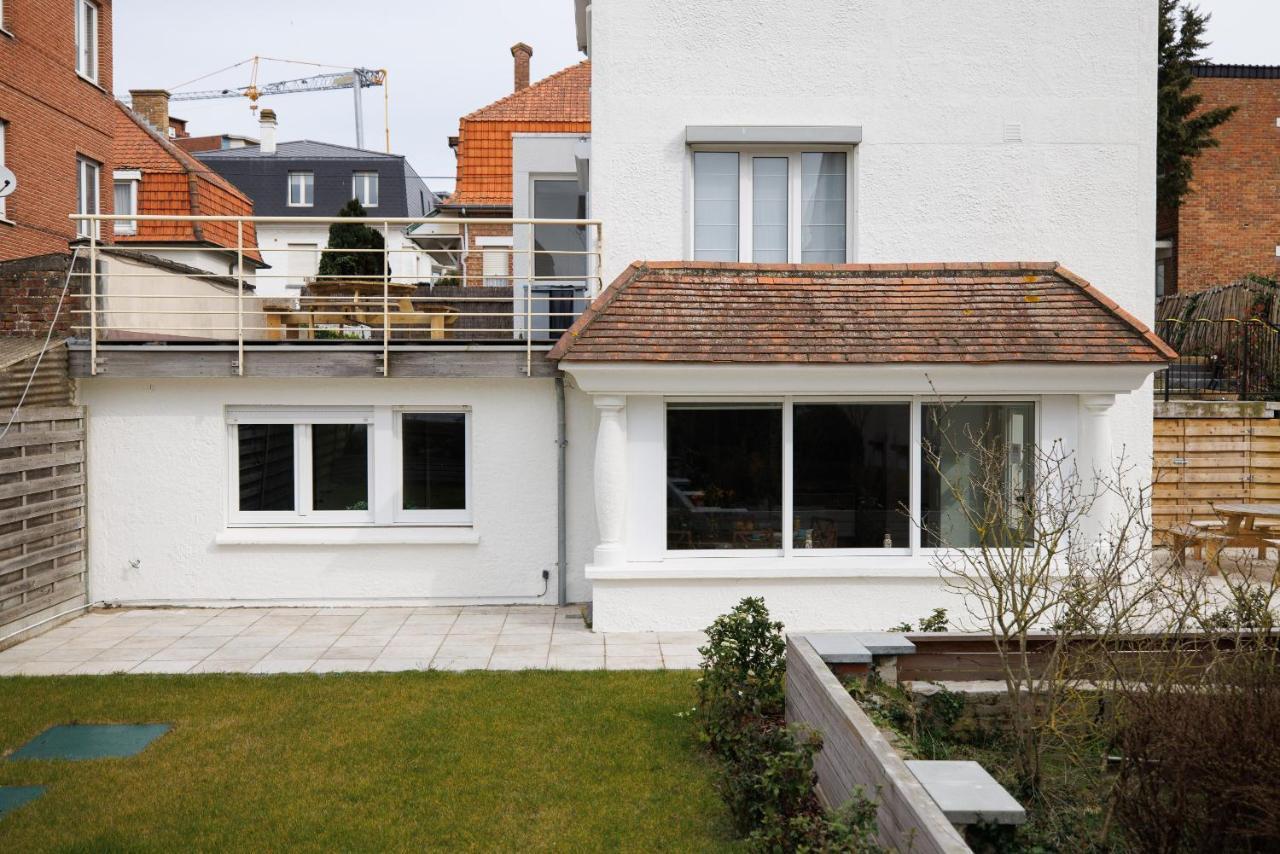 Appartement - Vakantiehuis Manou De Panne Exterior photo