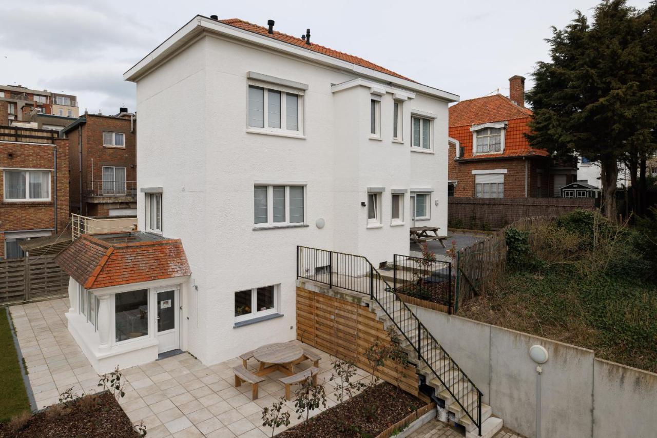 Appartement - Vakantiehuis Manou De Panne Exterior photo