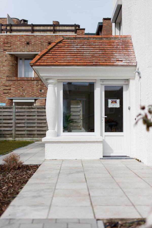 Appartement - Vakantiehuis Manou De Panne Exterior photo